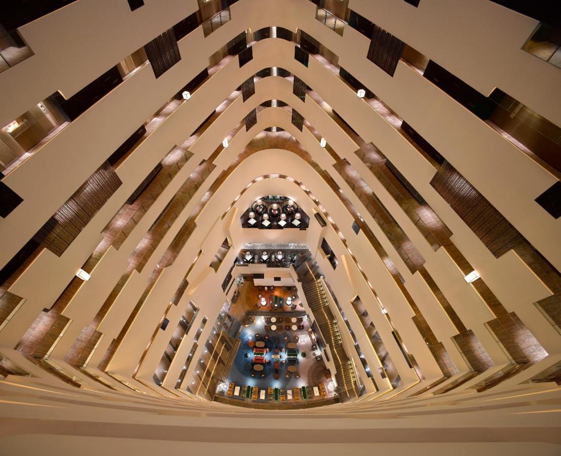 Hyatt Regency Suzhou Hotel Suzhou  Luaran gambar