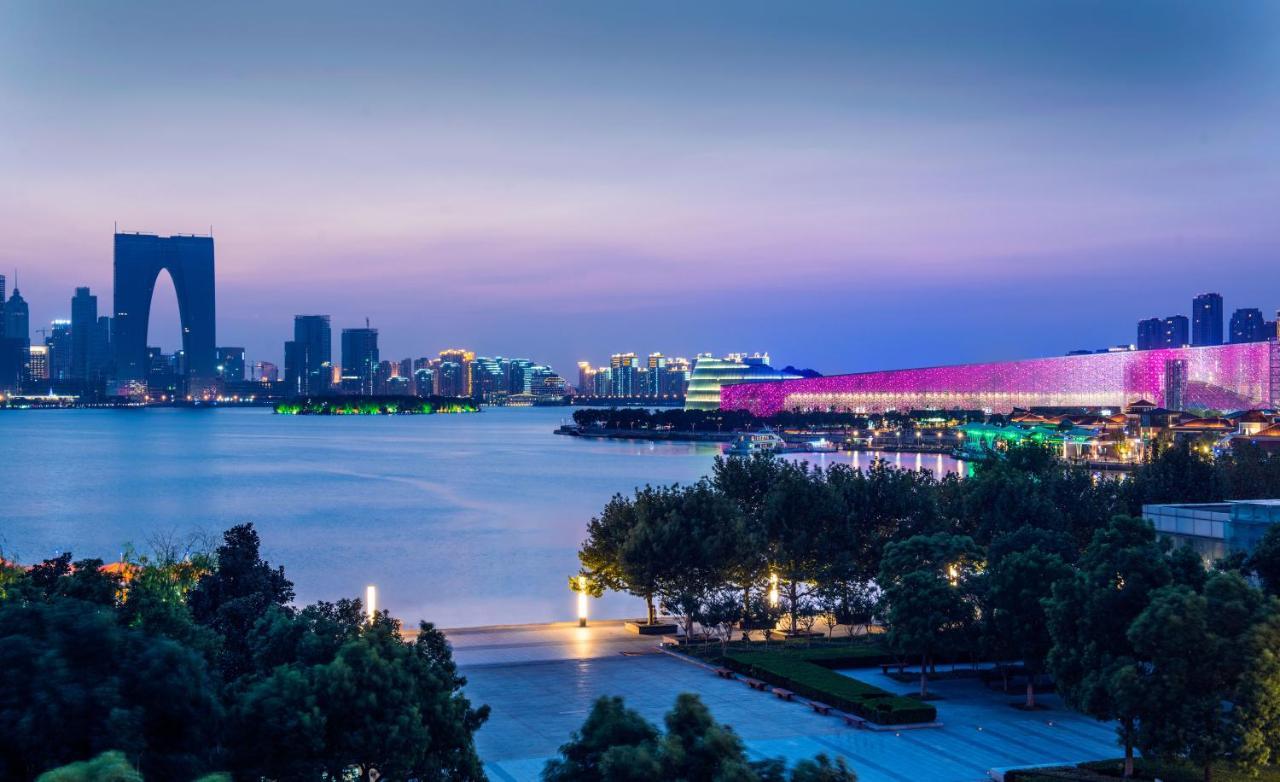 Hyatt Regency Suzhou Hotel Suzhou  Luaran gambar