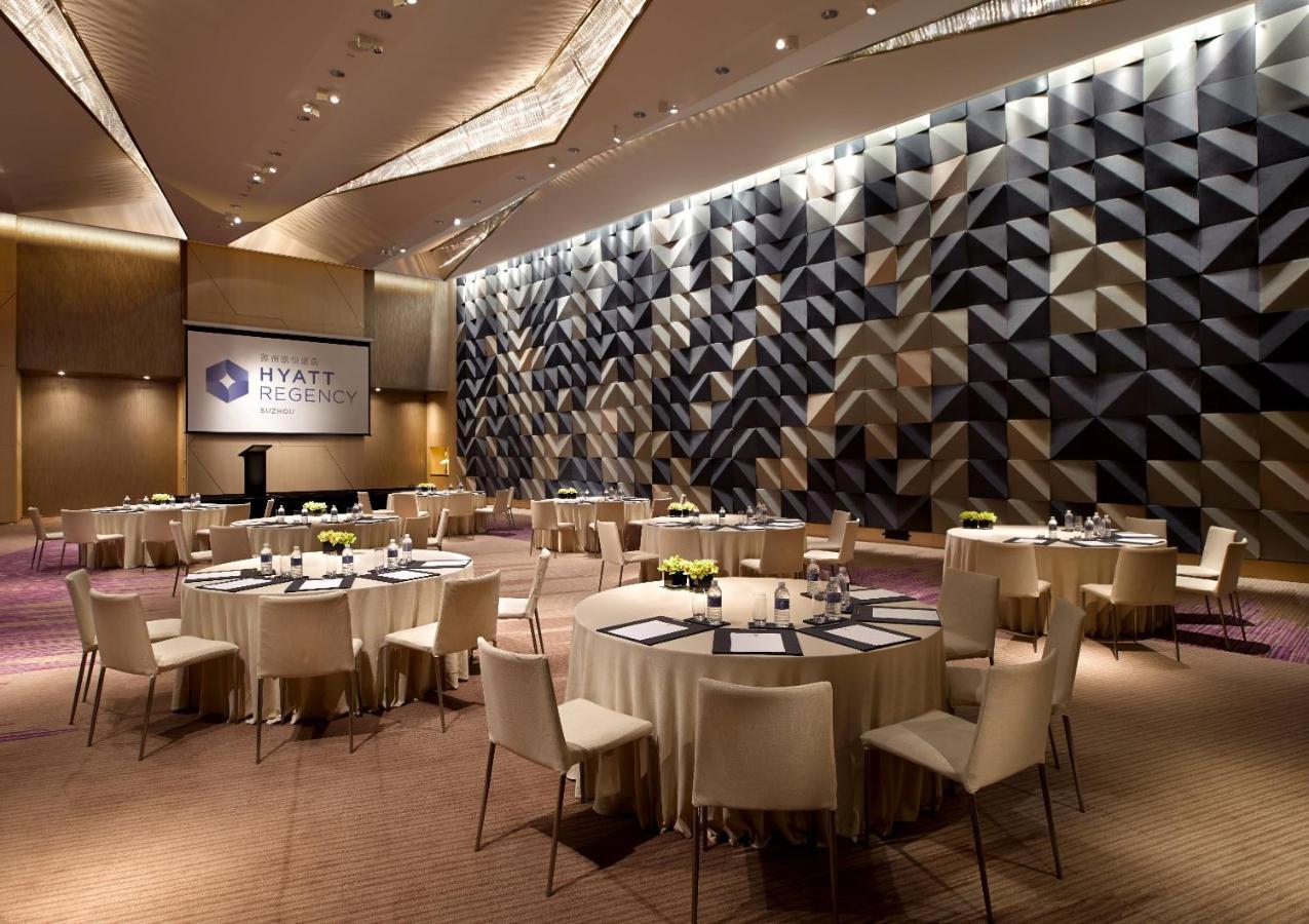 Hyatt Regency Suzhou Hotel Suzhou  Luaran gambar