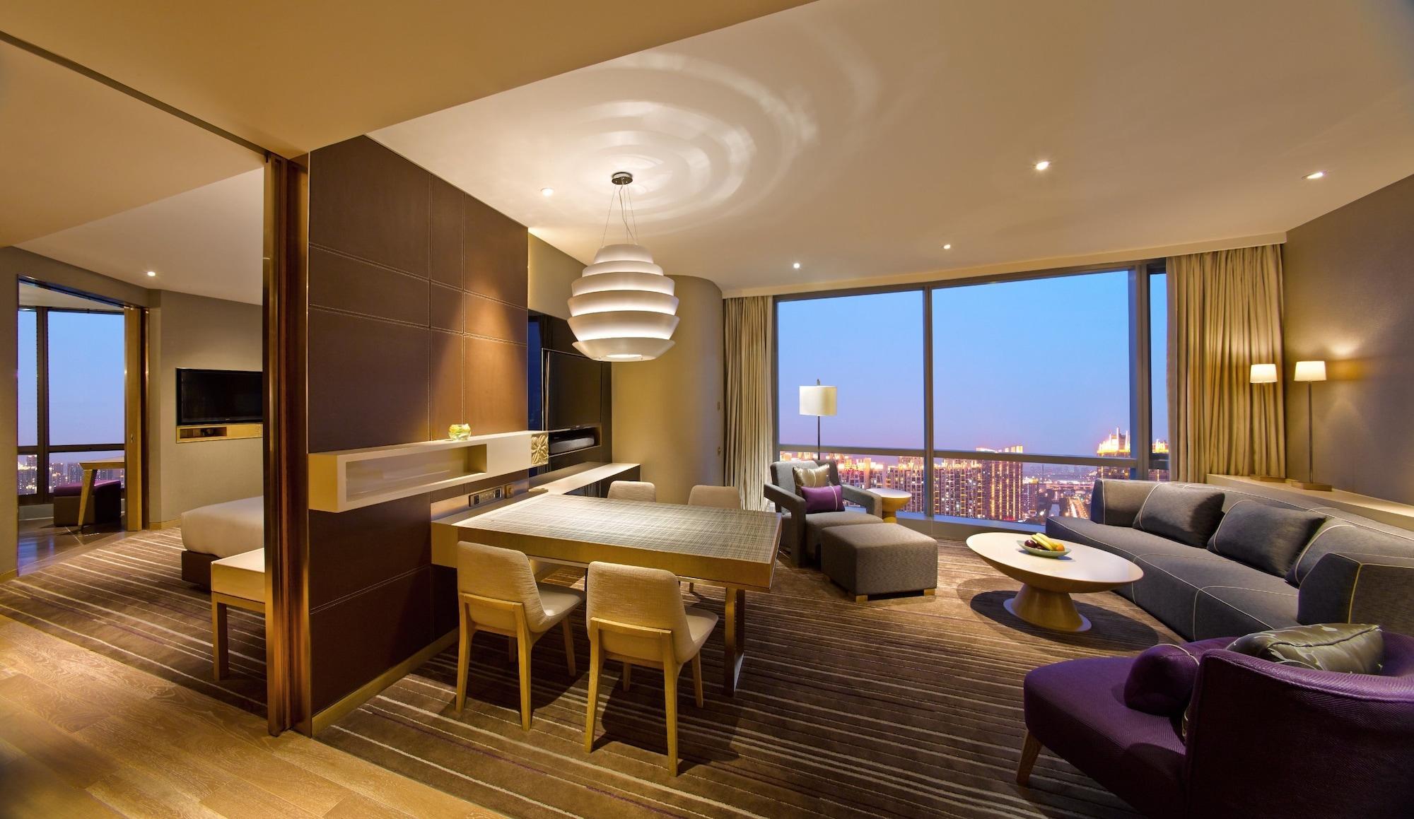 Hyatt Regency Suzhou Hotel Suzhou  Luaran gambar