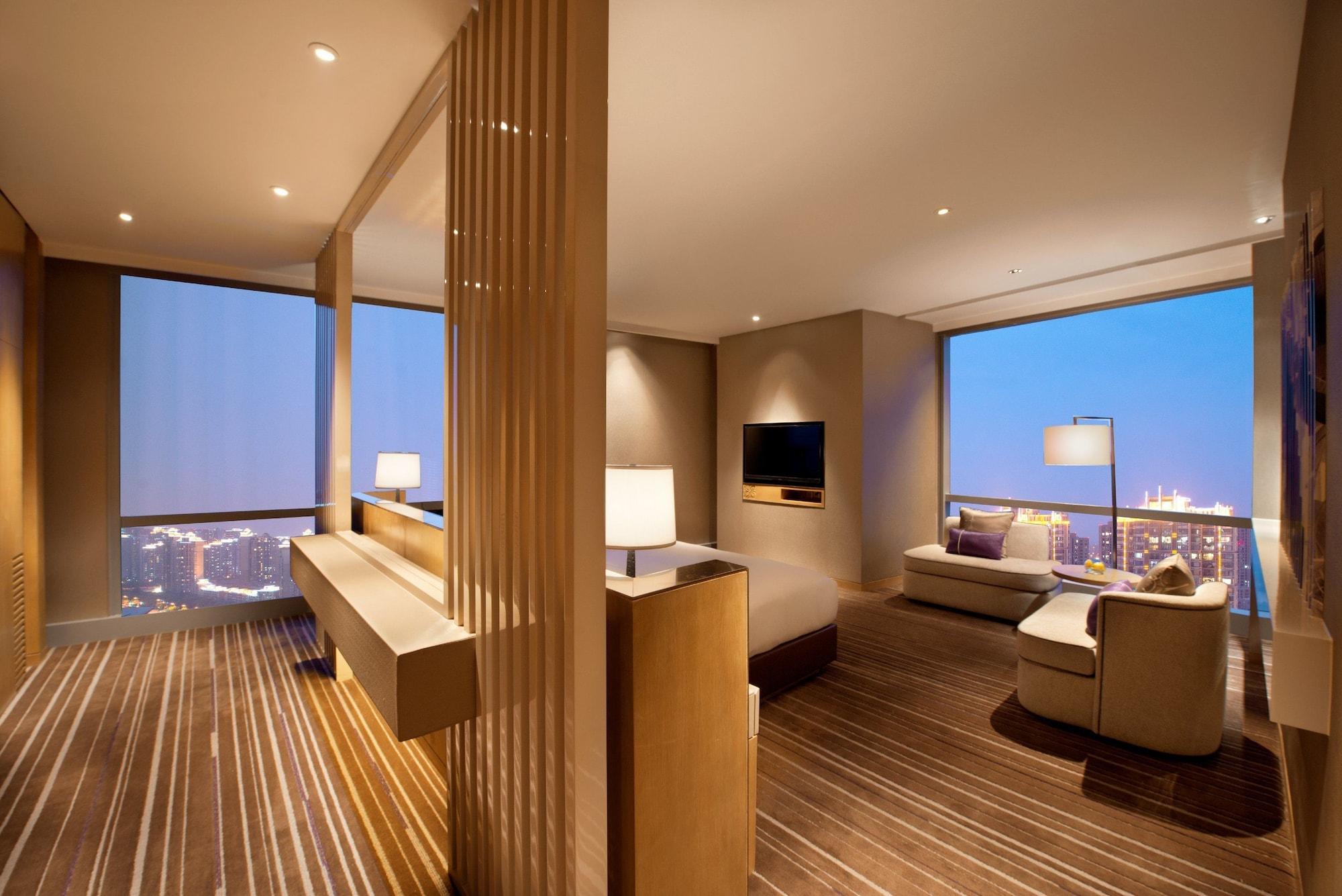Hyatt Regency Suzhou Hotel Suzhou  Luaran gambar