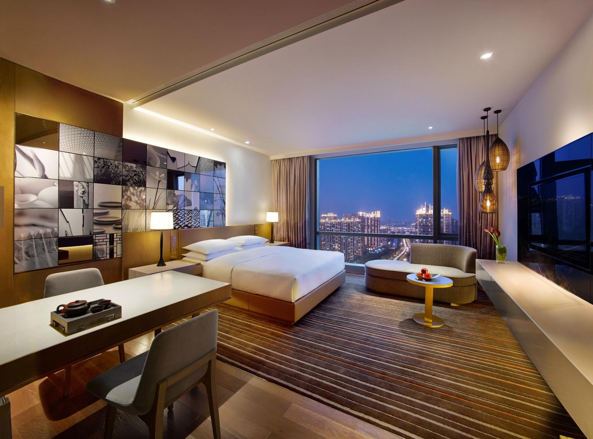 Hyatt Regency Suzhou Hotel Suzhou  Luaran gambar