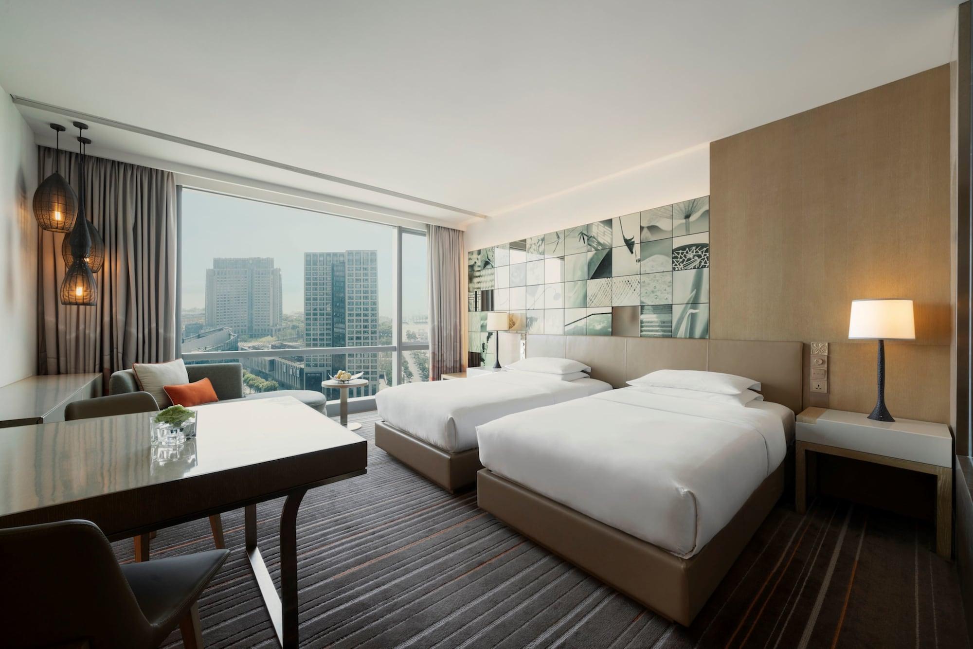 Hyatt Regency Suzhou Hotel Suzhou  Luaran gambar