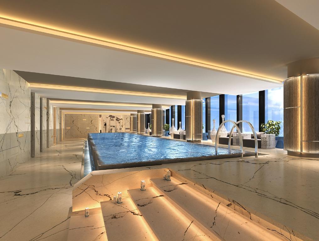 Hyatt Regency Suzhou Hotel Suzhou  Luaran gambar
