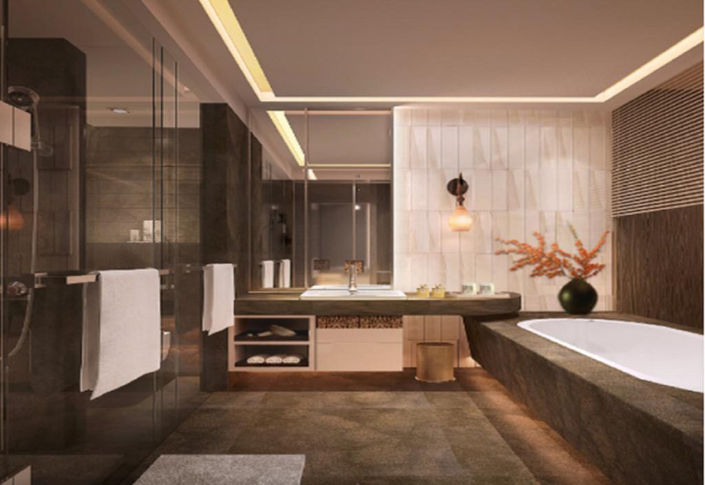 Hyatt Regency Suzhou Hotel Suzhou  Luaran gambar