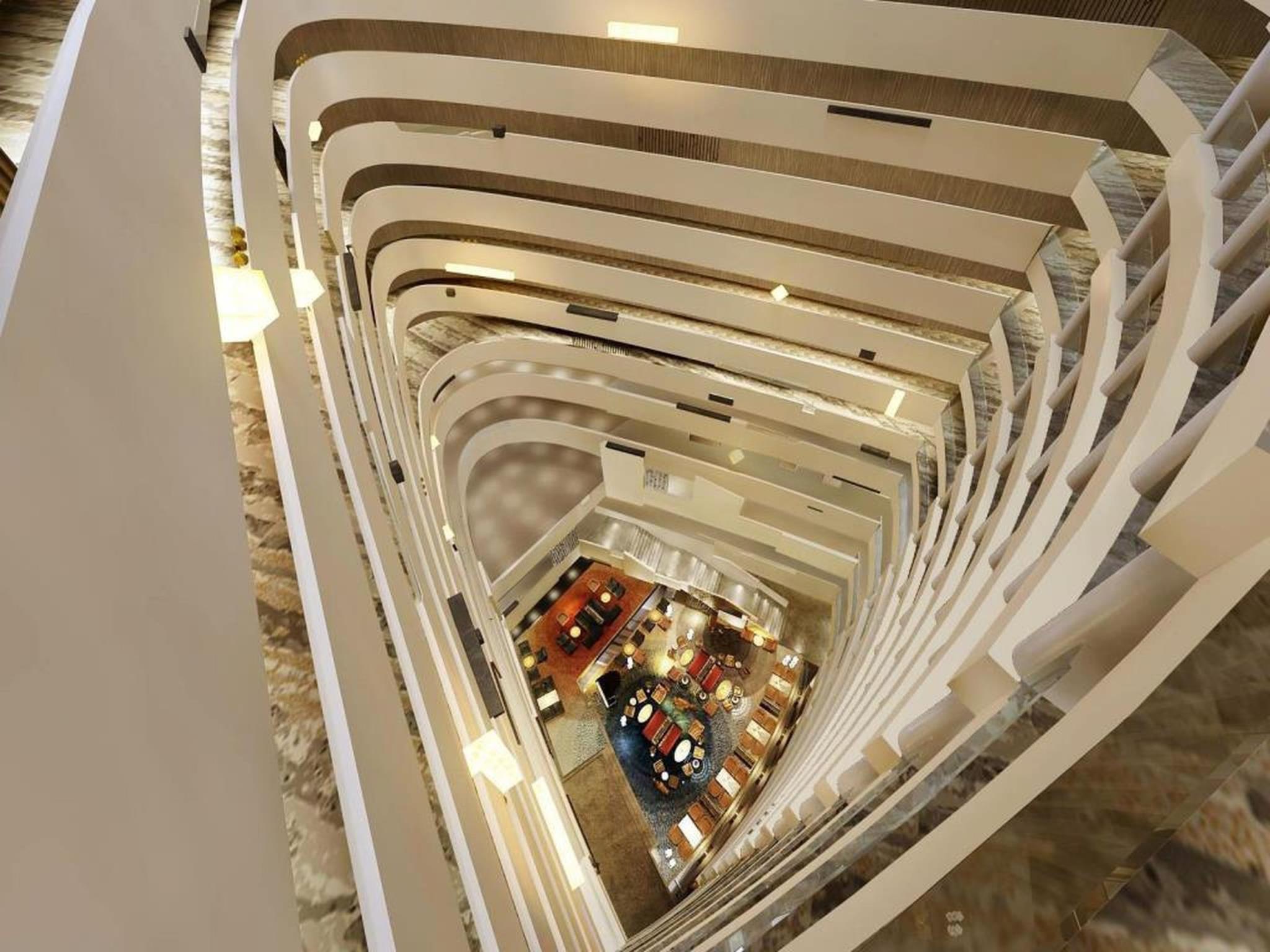 Hyatt Regency Suzhou Hotel Suzhou  Luaran gambar