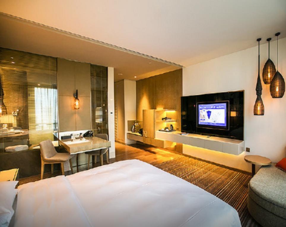 Hyatt Regency Suzhou Hotel Suzhou  Luaran gambar