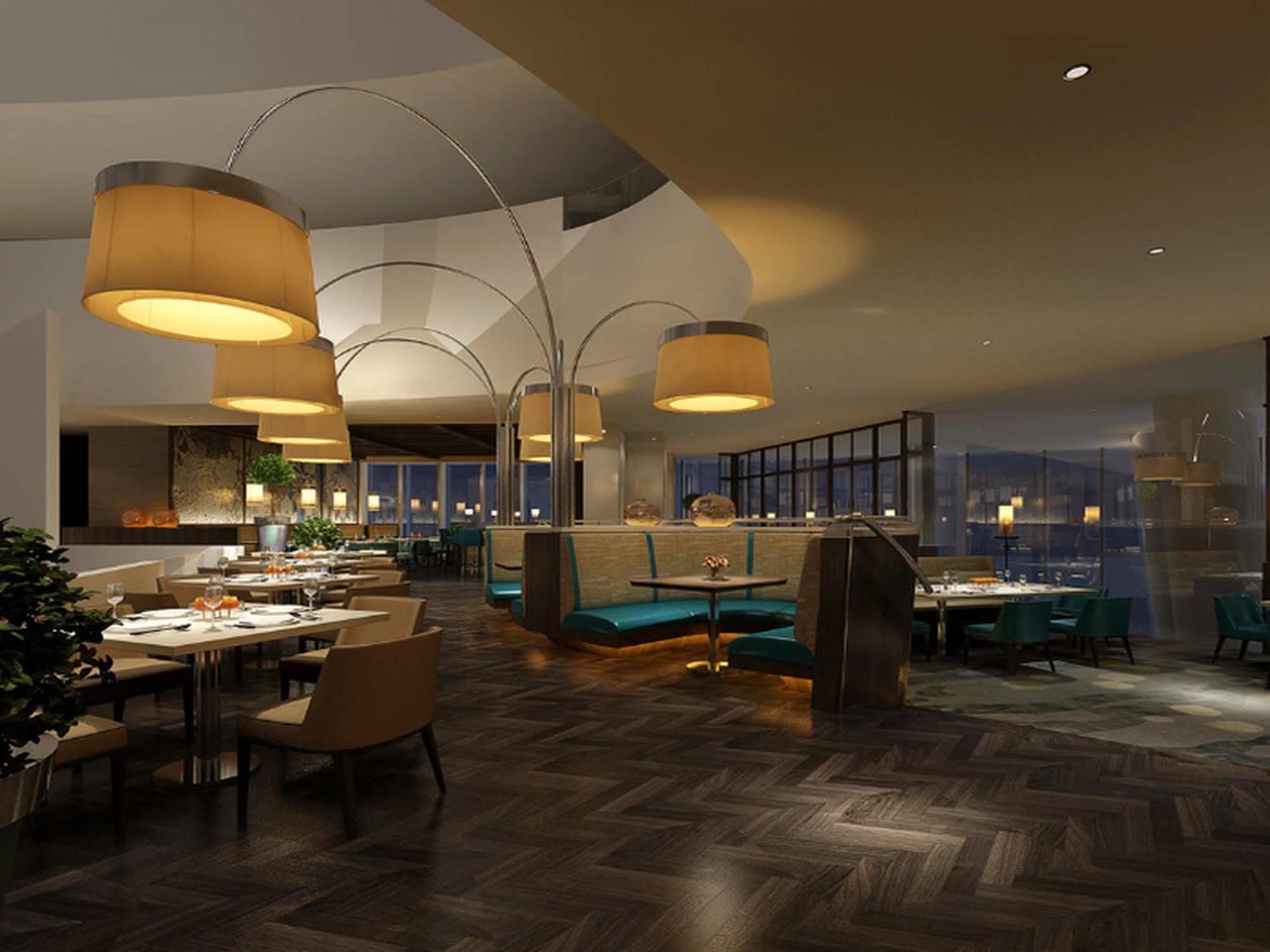 Hyatt Regency Suzhou Hotel Suzhou  Luaran gambar